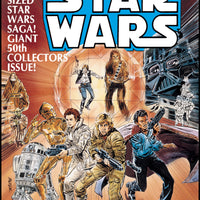 STAR WARS ORIGINAL MARVEL YEARS #50 FACSIMILE EDITION