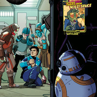 STAR WARS ADVENTURES #24 CVR A LEVENS