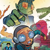 STAR WARS ADVENTURES #24 CVR B BRACCHI