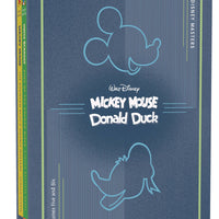 DISNEY MASTERS COLLECTORS HC BOX SET 5 & 6 SCARPA CARPI (C: