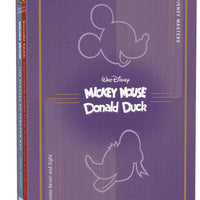 DISNEY MASTERS COLLECTORS HC BOX SET 7 & 8 MURRY BARKS (C: 1