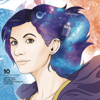 DOCTOR WHO 13TH #10 CVR A SPOSITO