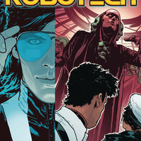 ROBOTECH #22 CVR A SPOKES