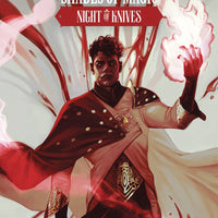 SHADES OF MAGIC #8 CVR A CARANFA