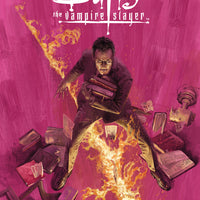 BUFFY THE VAMPIRE SLAYER #6 CVR A MAIN ASPINALL