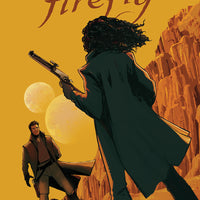 FIREFLY #8 CVR A MAIN GARBETT