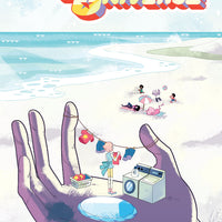 STEVEN UNIVERSE ONGOING #30 CVR A MAIN PENA
