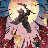 BLOODBORNE #13 CVR A STOKELY (MR)