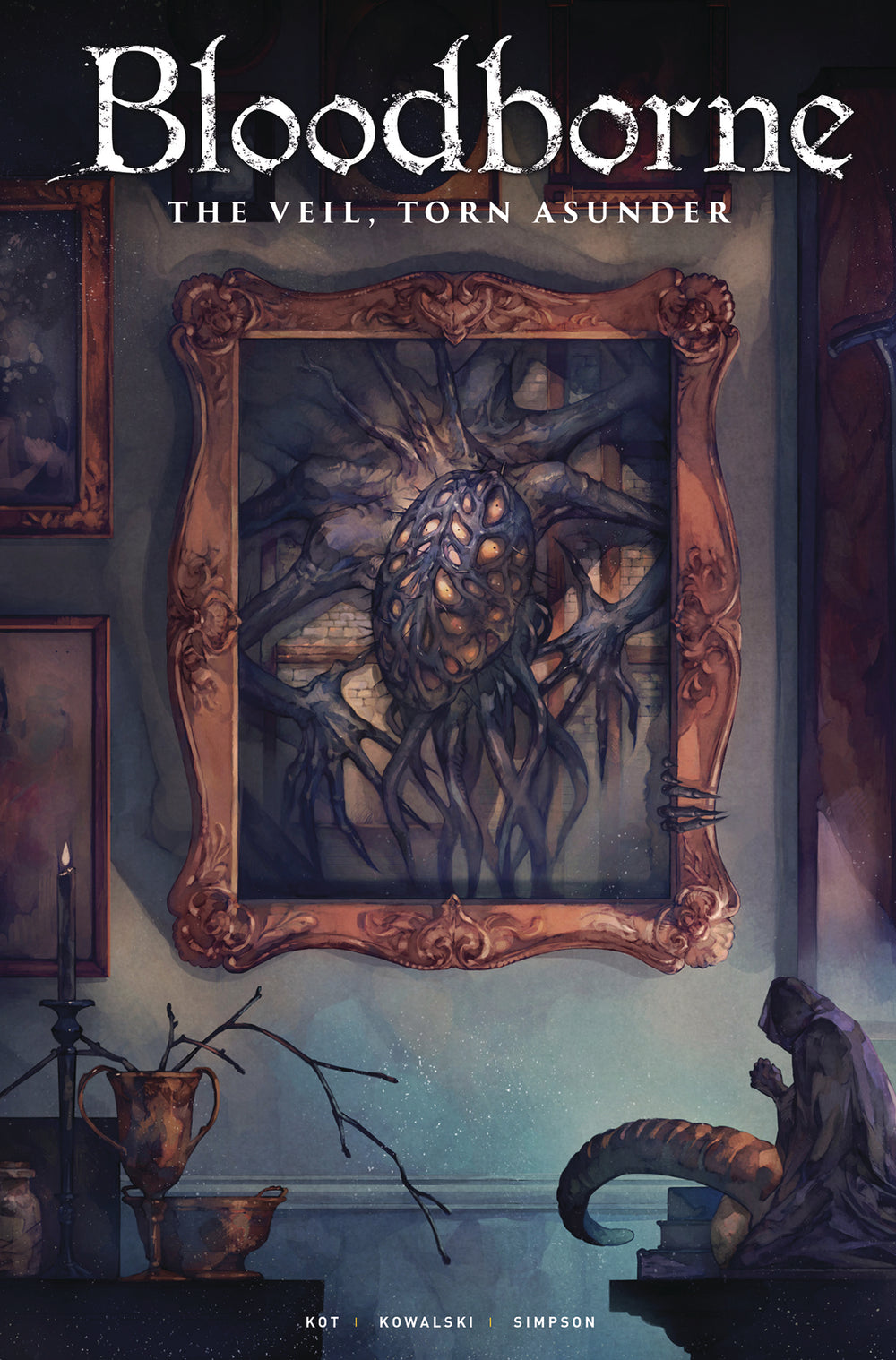 BLOODBORNE #13 CVR B YOSHIOKA (MR)