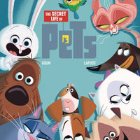 SECRET LIFE OF PETS TP VOL 01