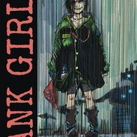 TANK GIRL COLOUR CLASSICS HC VOL 02 1990-1992 (MR)