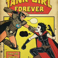 TANK GIRL #5 CVR A PARSON