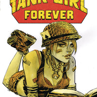 TANK GIRL #5 CVR B PANOSIAN