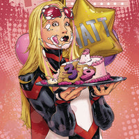 PUNCHLINE #9 CVR B HAPPY BIRTHDAY MATTHEW VAR