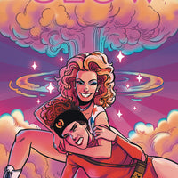 GLOW SUMMER SPECIAL ONE-SHOT #1 CVR A STERLE