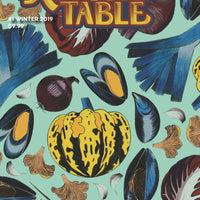 KITCHEN TABLE MAGAZINE
