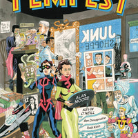 LOEG VOL IV TEMPEST HC (C: 0-1-2)