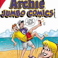 ARCHIE JUMBO COMICS DIGEST #301