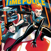 JUGHEAD TIME POLICE #2 (OF 5) CVR A CHARM