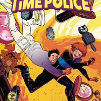 JUGHEAD TIME POLICE #2 (OF 5) CVR B HENDERSON