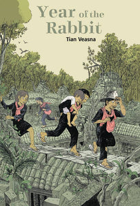 YEAR OF THE RABBIT GN (RES) (MR) (C: 0-1-2)