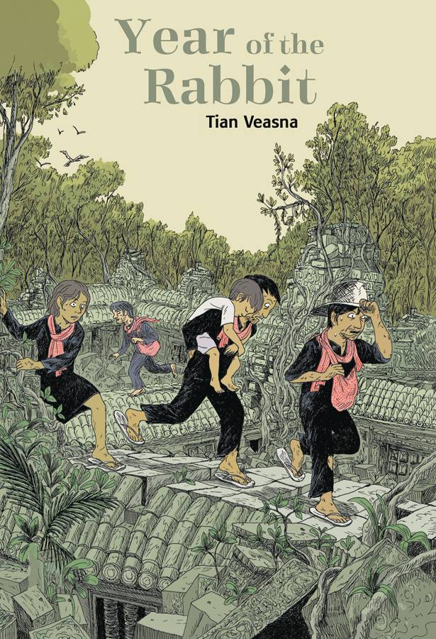 YEAR OF THE RABBIT GN (RES) (MR) (C: 0-1-2)