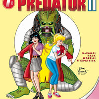 ARCHIE VS PREDATOR 2 #1 (OF 5) CVR E DAN PARENT