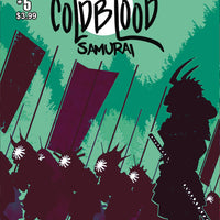 COLD BLOOD SAMURAI #5