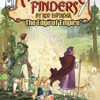 ADVENTURE FINDERS EDGE OF EMPIRE #1 (RES)