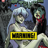 ZOMBIE TRAMP ONGOING #62 CVR D GARCIA RISQUE LTD ED (MR)