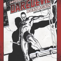 DAVID MAZZUCHELLIS DAREDEVIL BORN AGAIN ARTISAN ED TP