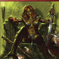 QUEEN SONJA OMNIBUS TP VOL 01