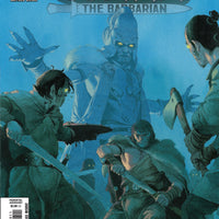 CONAN THE BARBARIAN #8