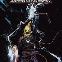 COSMIC GHOST RIDER DESTROYS MARVEL HISTORY #5 (OF 6)