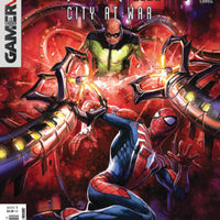 SPIDER-MAN CITY AT WAR #5 (OF 6)