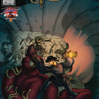 ZORRO RISE OF THE OLD GODS #1 CVR A KALUTA
