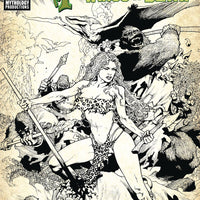 PELLUCIDAR WINGS OF DEATH #1 CVR C LTD ED VAR