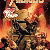 AVENGERS #22