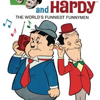AM ARCHIVES LAUREL & HARDY #1 CVR A 1967 MAIN