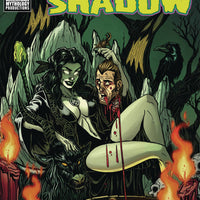 BEWARE THE WITCHS SHADOW #1 CVR A CALZADA