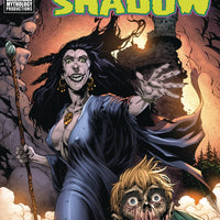 BEWARE THE WITCHS SHADOW #1 CVR B BONK