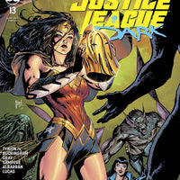 JUSTICE LEAGUE DARK #13 YOTV THE OFFER