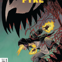 WEB OF VENOM FUNERAL PYRE #1