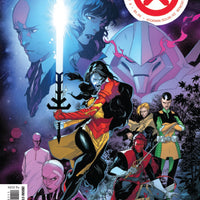 POWERS OF X #1 (OF 6)