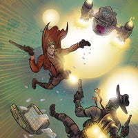 FIREFLY #5 FOC RUBIN VAR