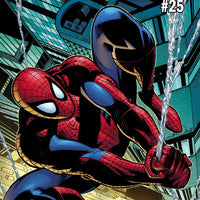 AMAZING SPIDER-MAN #25 SIMONSON VAR