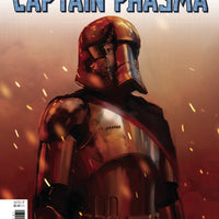 STAR WARS AOR CAPTAIN PHASMA #1 CONCEPT VAR