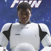 STAR WARS AOR FINN #1 MOVIE VAR