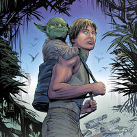 STAR WARS AOR SPECIAL #1 ZIRCHER GREATEST MOMENTS VAR