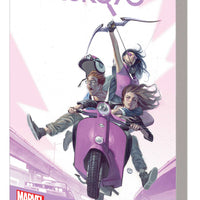 HAWKEYE GN TP PRIVATE EYE